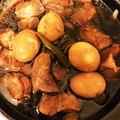 わたさくママ's cooksnap of when they made 炊飯器で☆簡単すぎる！美味しすぎる♡煮豚.