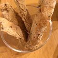 あいす抹茶's cooksnap of when they made ゴマときなこの手づかみスティックパンミニ.
