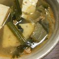 haricho's cooksnap of when they made ⅲ豆腐入り坦々スープ.