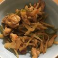 ca8ka's cooksnap of when they made 簡単♡味付け豚肉じゃがピーマン炒め.