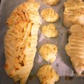 ぽんこつ子♡'s cooksnap of when they made からすかれいのポテト焼き.