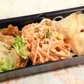 スタイリッシュママ's cooksnap of when they made くるみとレーズン入りキャロットサラダ.