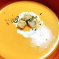しじみじみじみ's cooksnap of when they made 簡単♡にんじんのポタージュ.