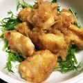 sawax2's cooksnap of when they made 柔らか鶏むね肉のみぞれ煮.