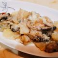 クックるん☆戦隊's cooksnap of when they made 牡蠣とポテトのグラタン♪ヘルシ楽々ソース.