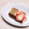 アクセル☆'s cooksnap of when they made ズボラさんの余ったカステラで簡単スイーツ.