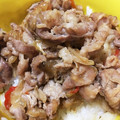 ほおこ♪'s cooksnap of when they made 簡単 豚丼(玉ねぎ多め).