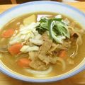マックス＆アーク's cooksnap of when they made カレーの残り☆でチーズカレーうどん！.