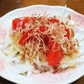 リラクマオ's cooksnap of when they made トマトと新玉ねぎのサラダ.