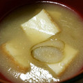 まりも1022's cooksnap of when they made ✿厚揚げとごぼうの味噌汁✿.