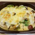 biyon's cooksnap of when they made 山芋とソーセージのグラタン☆.