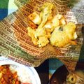 マーシ☆'s cooksnap of when they made 米粉で天ぷら.