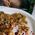 ﾈｺﾈｺﾏﾝ's cooksnap of when they made 簡単＆ヘルシー☆大豆と野菜のハンバーグ☆.