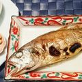 T❀mo's cooksnap of when they made シログチ（イシモチ）の塩焼き.