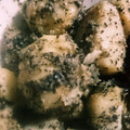 yumeko2015's cooksnap of when they made 里芋の胡麻和え(胡麻よごし).