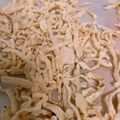 ピンクレンジャーしの's cooksnap of when they made オーブンで切り干し大根.