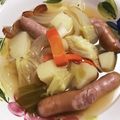 クック5SWU0I☆'s cooksnap of when they made ルクルーゼでポトフ.