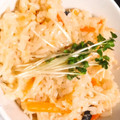 とろけい's cooksnap of when they made 簡単！ごま香る鮭の炊き込みご飯.