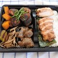 スタイリッシュママ's cooksnap of when they made いわしの大葉巻き⌘梅ドレ添え.