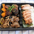 スタイリッシュママ's cooksnap of when they made いわしの大葉巻き⌘梅ドレ添え.