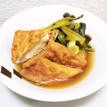 あんず7034's cooksnap of when they made 厚揚げの煮びたし.