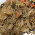 空中逆上がり's cooksnap of when they made 白菜と春雨の生姜とろみ炒め.