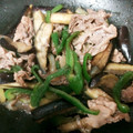 ポニーリボン's cooksnap of when they made ナスとピーマンと豚こまの味噌炒め.