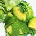 boonbird's cooksnap of when they made やみつき＊アボカドの和え物＊.