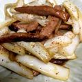 ごくま's cooksnap of when they made 白菜の甘酢炒め.