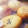 anksMAM's cooksnap of when they made 冷めてもフワフワほんのり甘いちぎりパン.