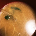 クックX7CT73☆'s cooksnap of when they made ☆寒い冬に！ごぼうとネギの生姜みそ汁☆.