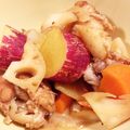 miochael's cooksnap of when they made 圧力鍋でやわらか！手羽元の甘酢ほろほろ煮.
