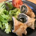 のんうらら's cooksnap of when they made お弁当にも！コロコロソテーの肉巻き昆布.