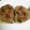abcdefghｉｊ's cooksnap of when they made さつまいもご飯の焼きおにぎり.