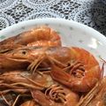 カロリーヌ田中's cooksnap of when they made えびの塩焼き.