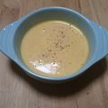 はなみじゅ's cooksnap of when they made にんじんのポタージュ.