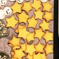 ゆゆゆちゃん★☆'s cooksnap of when they made サックサク♪かぼちゃクッキー＊.