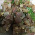 10nmam's cooksnap of when they made 簡単にできる出世魚「いなだ」のなめろう.