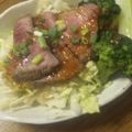_KIE_'s cooksnap of when they made キッチンタイマーで牛のたたき.