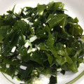 mari*'s cooksnap of when they made 簡単★混ぜるだけ。ワカメとネギの和え物。.
