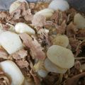 せいママっぴ's cooksnap of when they made やみつき★山芋と豚肉の炒め物.