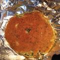 tomotomoo's cooksnap of when they made 離乳食にも　プチホットケーキ.