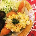 クックX9QRAV☆'s cooksnap of when they made 簡単☆タルタルムニエル.