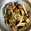 みまゆ's cooksnap of when they made 薄上げと豚肉でバターしょうゆ炒め.