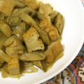 mmameco's cooksnap of when they made 厚揚げとごぼうの味噌煮.