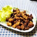 ねっちゃんっ's cooksnap of when they made 【肉のハナマサ】鶏の軟骨唐揚げ.