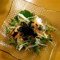 ゆすひと's cooksnap of when they made 長芋のきざみ山葵ドレッシングサラダ.