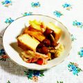 SP♪'s cooksnap of when they made 白菜となめこの煮物.