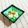 SP♪'s cooksnap of when they made 食前に！とろろと胡瓜の塩昆布和え.