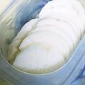 ユーロン's cooksnap of when they made 長いものぬか漬け.